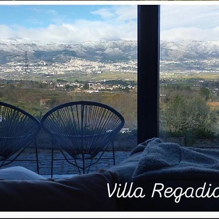 Villa Regadio كوفيلهَ المظهر الخارجي الصورة
