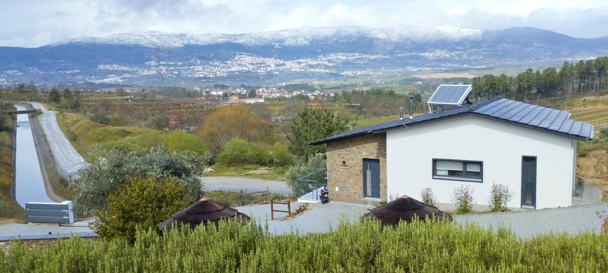 Villa Regadio كوفيلهَ المظهر الخارجي الصورة